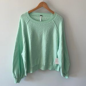 Free People Found My Friend Pullover